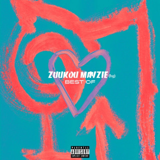 Zuukou Mayzie - Best Of compilation cover