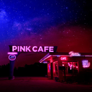 Brandon Beal - Pink Cafe album cover
