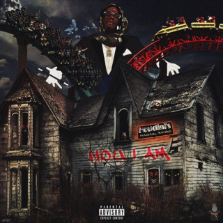 Houdini - HOU I AM album cover