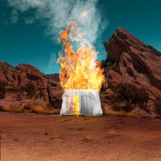 Travis Greene & Forward City - TENT REVIVAL album cover