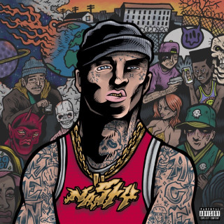 Nasty - Menace album cover