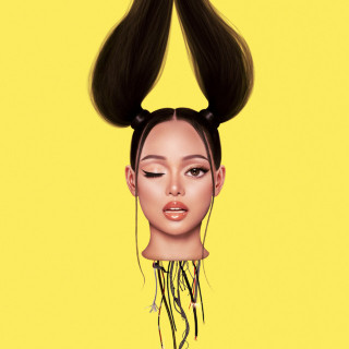 Bella Poarch - Dolls EP cover