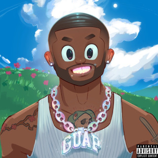 Guapdad 4000 & Wiz Khalifa - Hoe EP cover