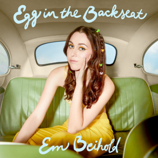 Em Beihold - Egg In The Backseat EP cover