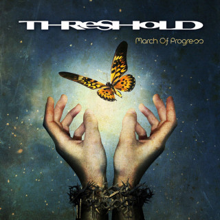 Threshold - March Of Progress album cover