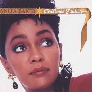 Anita Baker - Christmas Fantasy album cover