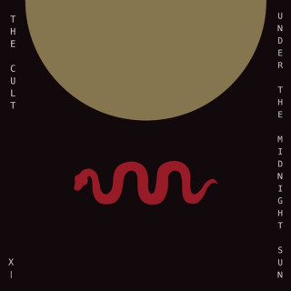 The Cult - Under The Midnight Sun album cover