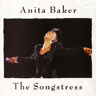 Anita Baker - The Songstress album cover
