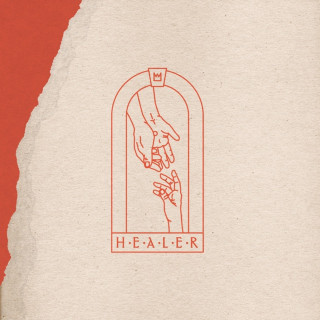 Casting Crowns - Healer album cover
