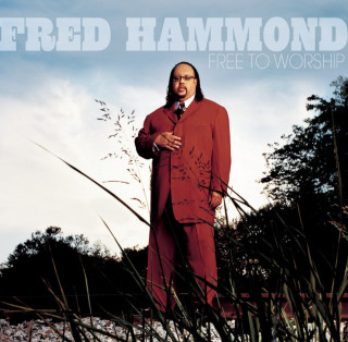 Fred Hammond - Free To Worship album cover