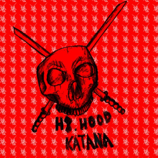 H8.HOOD - Katana single cover