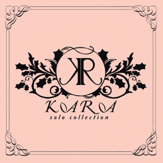 KARA - Kara Solo Collection compilation cover