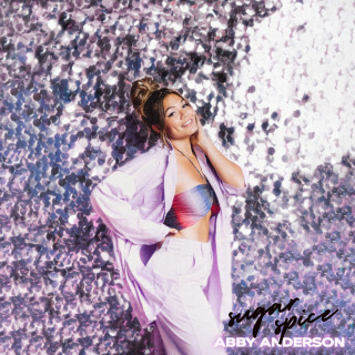 Abby Anderson - Sugar Spice album cover