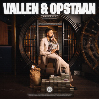 Josylvio - Vallen En Opstaan album cover