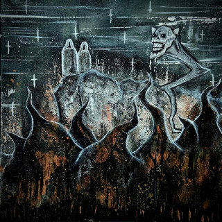 Freddie Dredd - Freddie's Inferno album cover