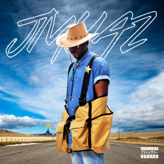 Zuukou Mayzie - J.M.U.A.Z mixtape cover