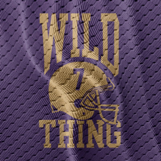 Josh Kerr - Wild Thing EP cover