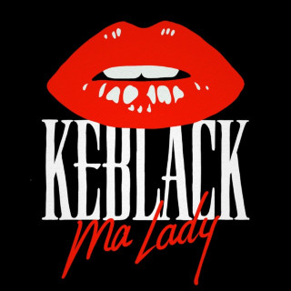 KeBlack - Ma Lady EP cover