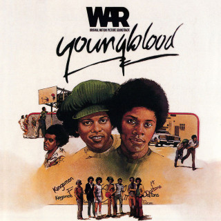 War - Youngblood soundtrack cover