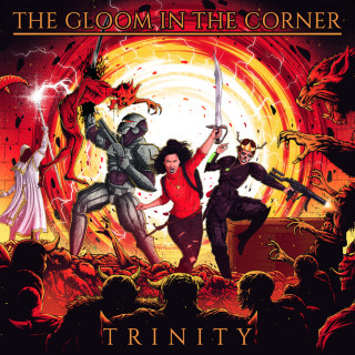 The Gloom In The Corner - Trinity album cover