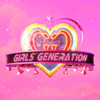 Girls' Generation - FOREVER 1 album cover