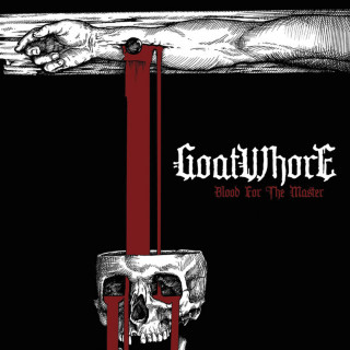 Goatwhore - Blood For The Master album cover
