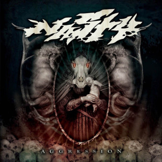 Nasty - Agression album cover