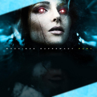 Machinae Supremacy - Fury album cover