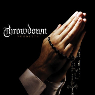 Throwdown - Vendetta album cover