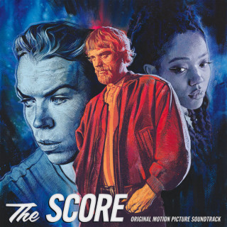 Johnny Flynn - The Score soundtrack cover