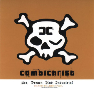 Combichrist - Sex Drogen Und Industrial EP cover
