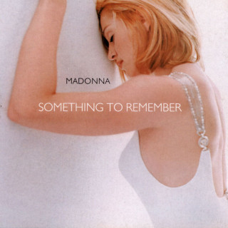 Madonna - Something To Remember compilation cover