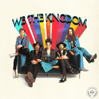 We The Kingdom - We The Kingdom album cover