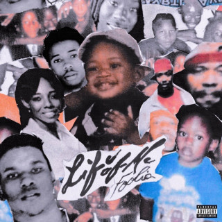 Foolio - Life Of Me album cover