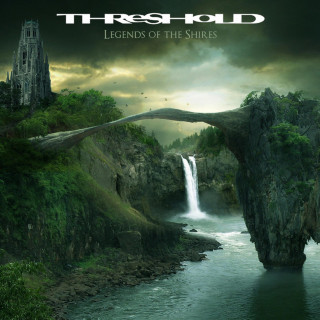 Threshold - Legends Of The Shires album cover
