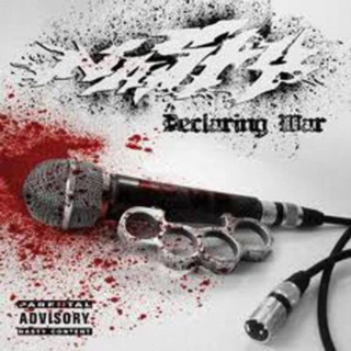 Nasty - Declaring War album cover