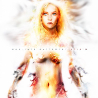 Machinae Supremacy - Origin album cover