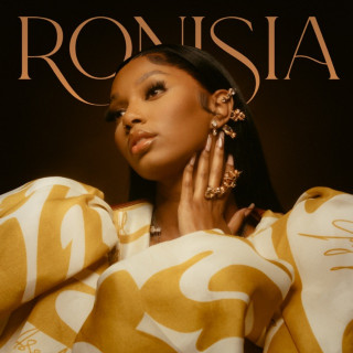 Ronisia - Ronisia album cover