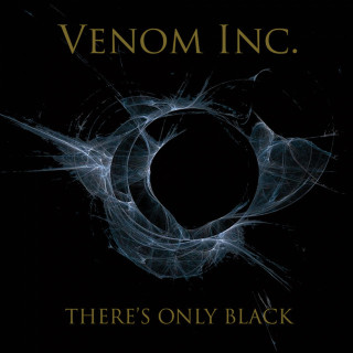 Venom Inc. - There's Only Black album cover