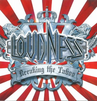 Loudness - Breaking The Taboo album cover