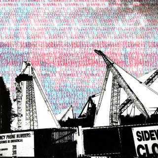 Bomb The Music Industry! - Scrambles album cover