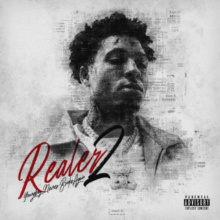 YoungBoy Never Broke Again - Realer 2 mixtape cover