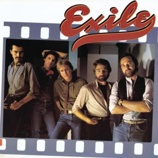 Exile - Exile album cover
