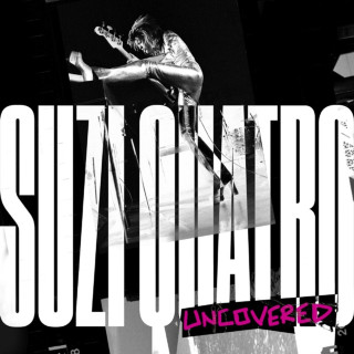 Suzi Quatro - Uncovered EP cover