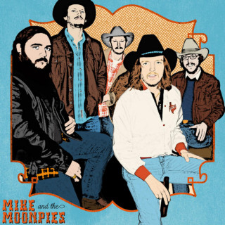 Mike And The Moonpies - Mike And The Moonpies EP cover