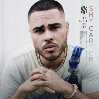 Shy Carter - The Rest Of Us EP cover