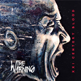 The Warning - XXI Century Blood album cover