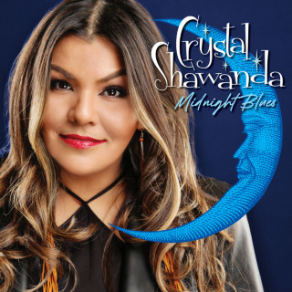 Crystal Shawanda - Midnight Blues album cover
