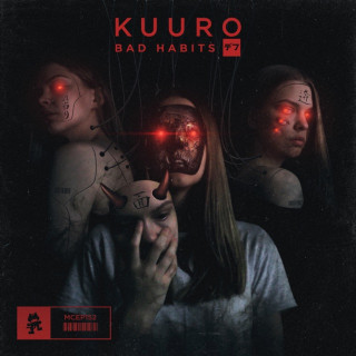 KUURO - Bad Habits single cover