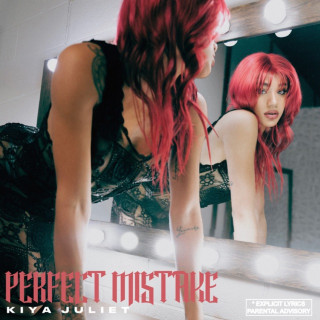 Kiya Juliet - Perfect Mistake EP cover